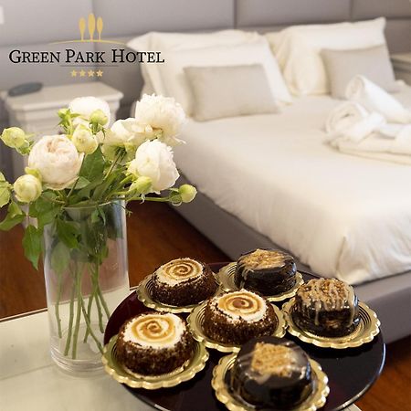 Green Park Hotel 메르코글리아노 외부 사진