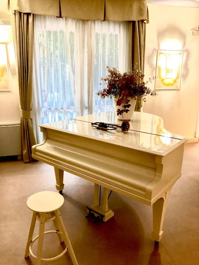 Green Park Hotel 메르코글리아노 외부 사진