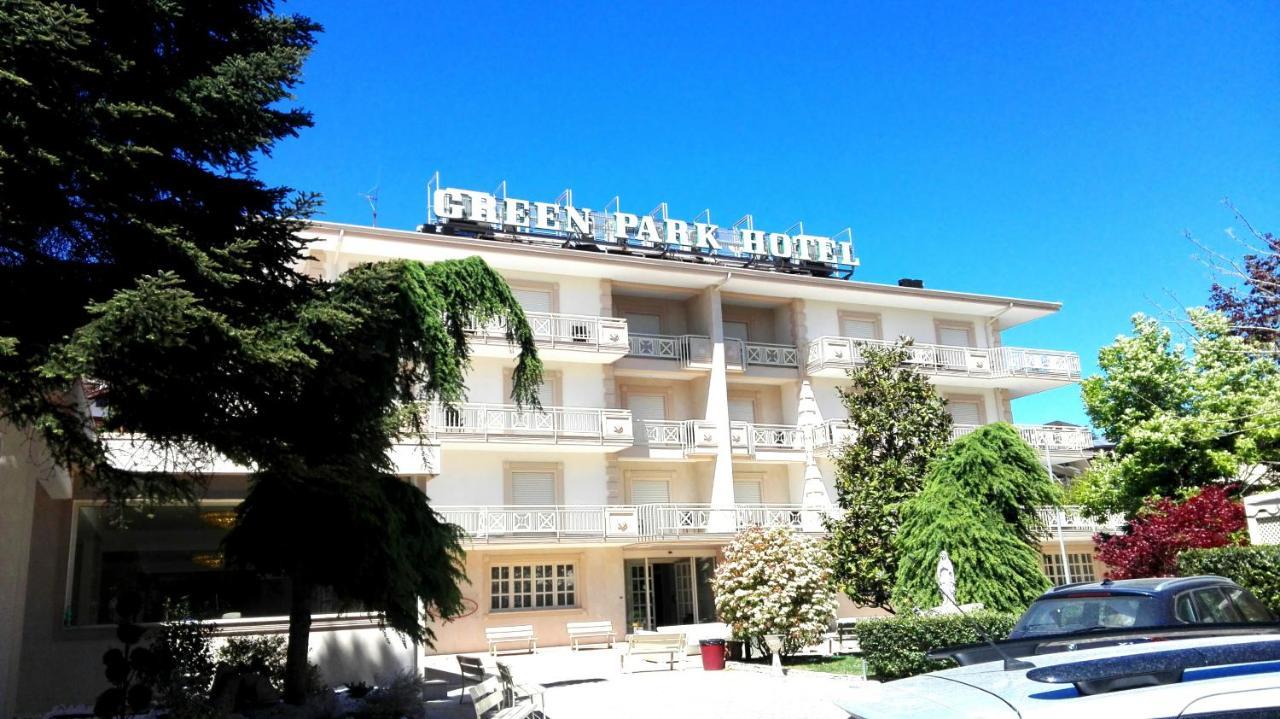 Green Park Hotel 메르코글리아노 외부 사진