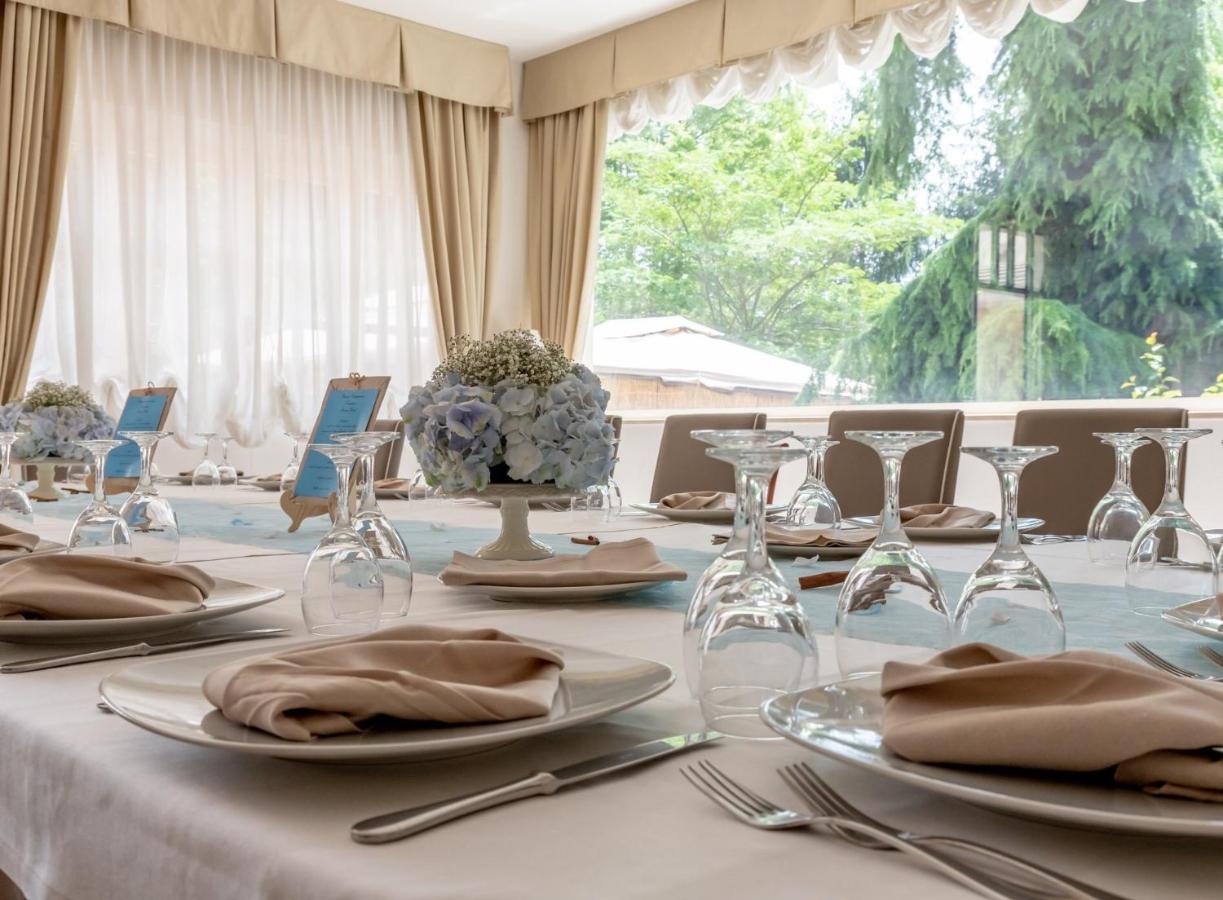 Green Park Hotel 메르코글리아노 외부 사진