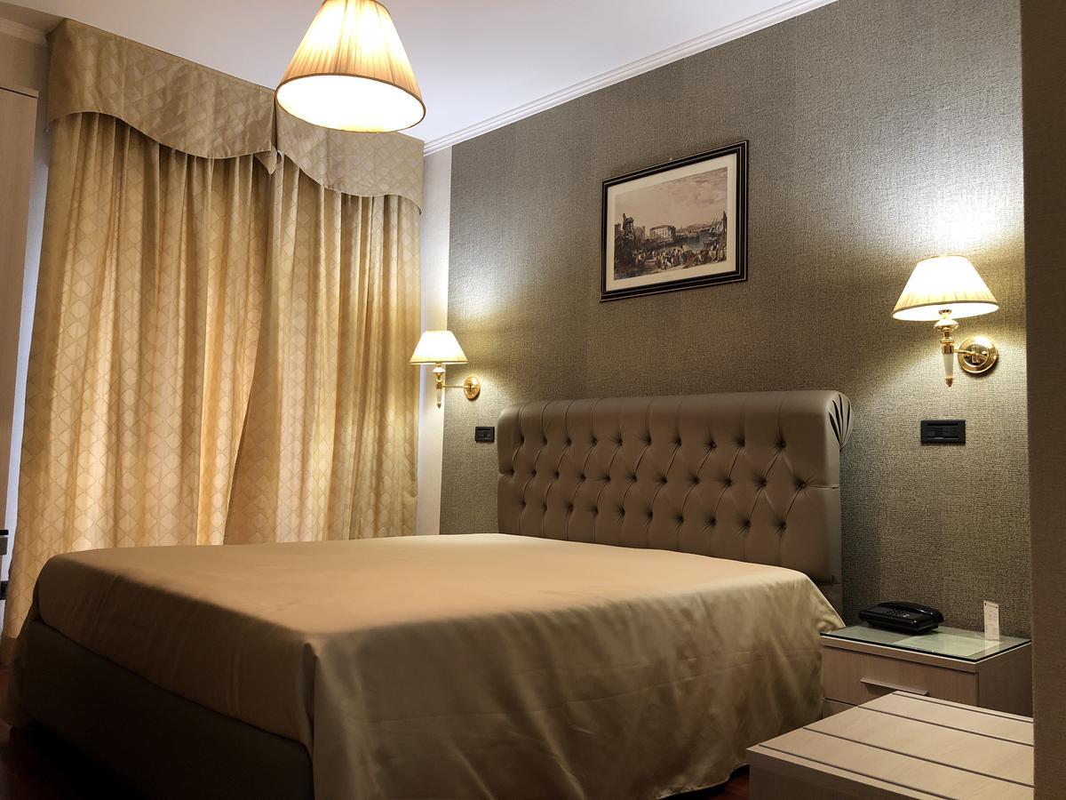 Green Park Hotel 메르코글리아노 외부 사진